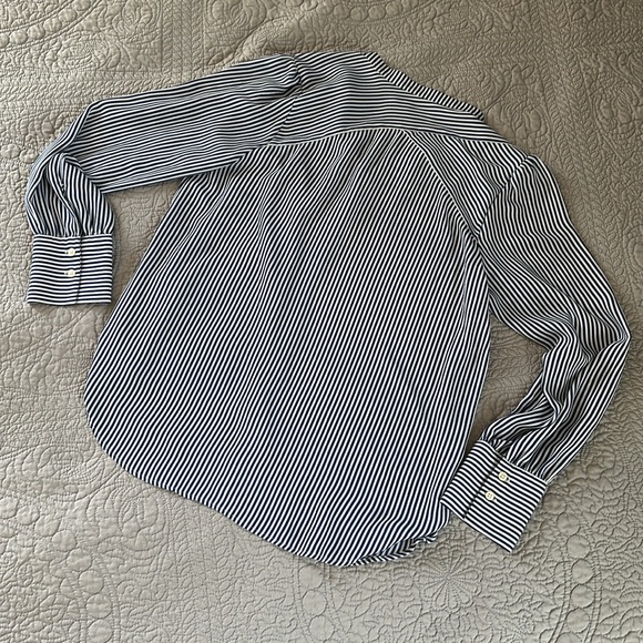 LOFT Button Down - Picture 4 of 4